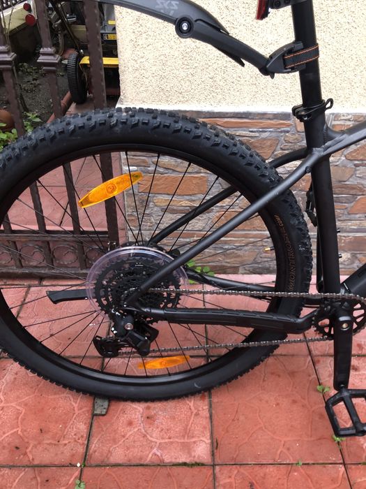 Bicicleta Trek 29 hidraulica