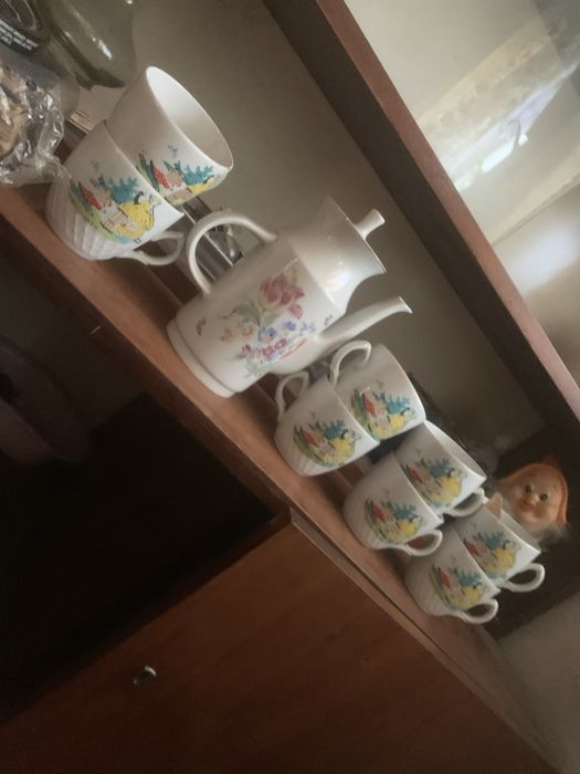 Чайный набор ссср