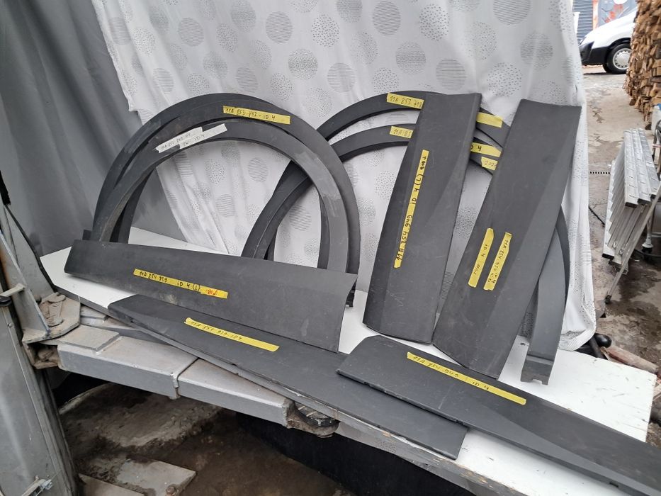 Лайсна калник врата Vw iD4  VW ID4