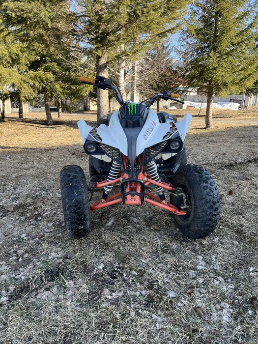 Квадроцикл Kayo a200