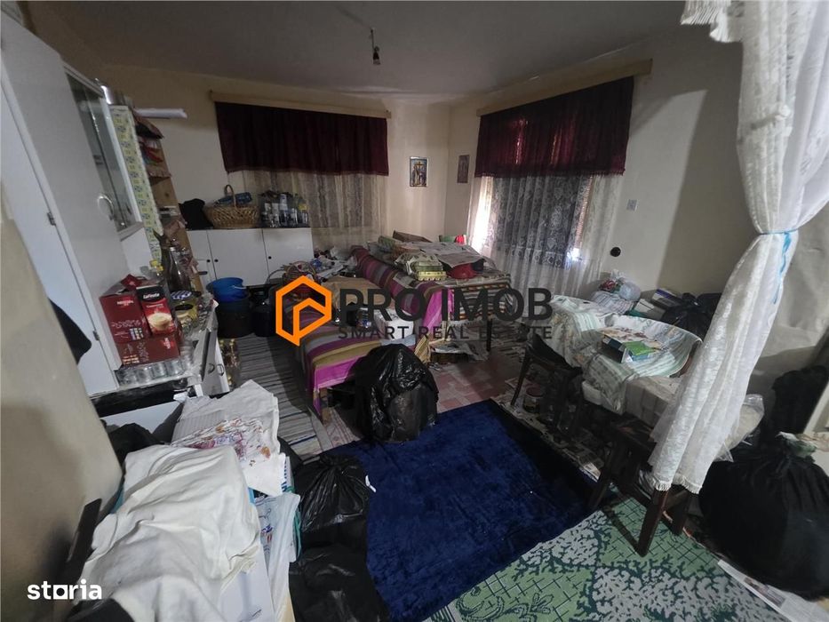 Casa tip parter zona Topliceni, Ramnicu Sarat