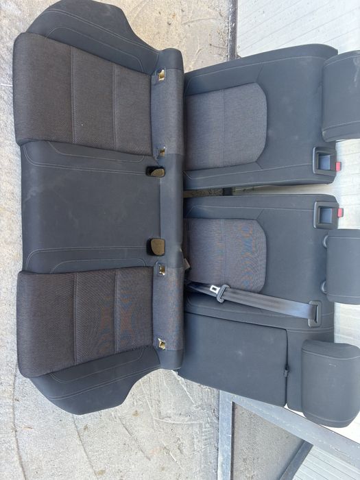 Салон за пасат 8