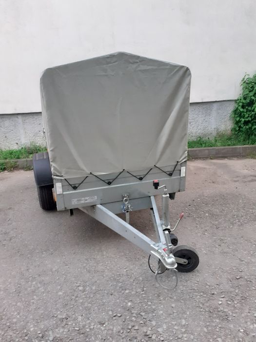 Remorca repo 750kg