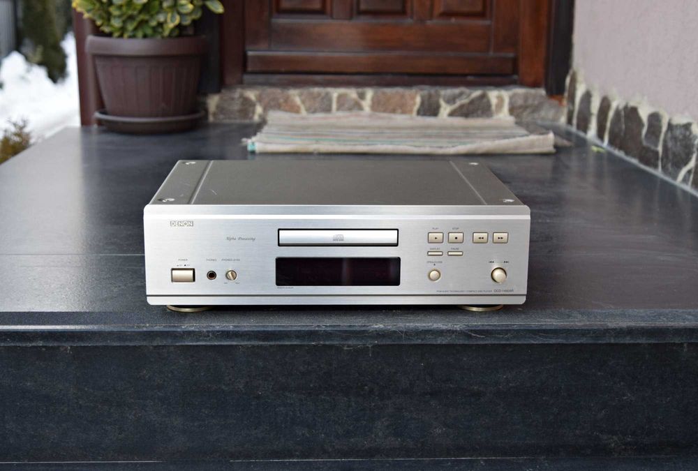 CD Player Denon DCD-1450AR