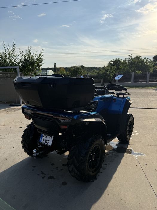 Cf moto 520 l esp