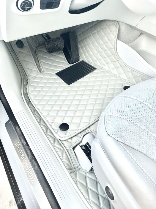 9D polik / коврики для Merc EQE