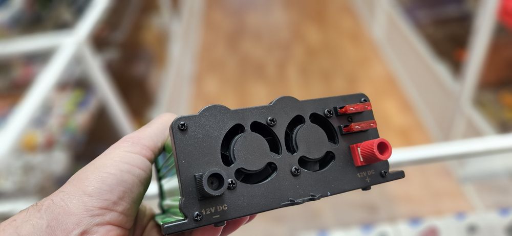 Блок повер инвертер