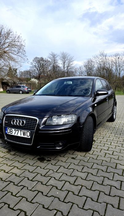 Audi A3 Sportback 1.6 benzina - 115 CP - Distributie lanț