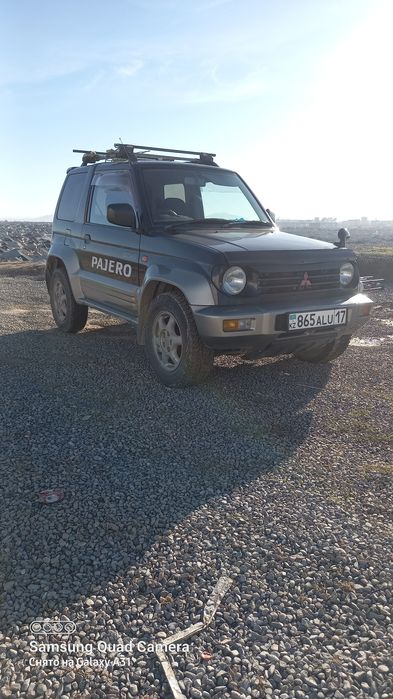 Митсубиси паджеро