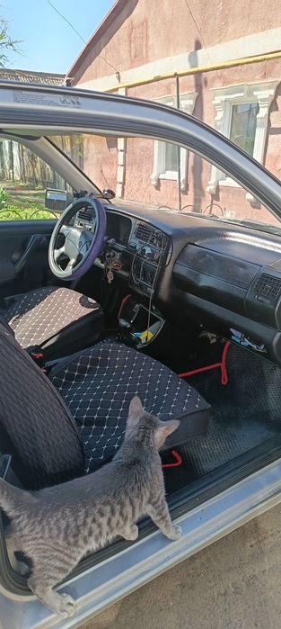 Продам машину гольф 3 автомат