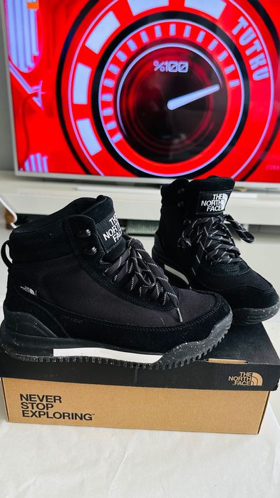 The north face боти