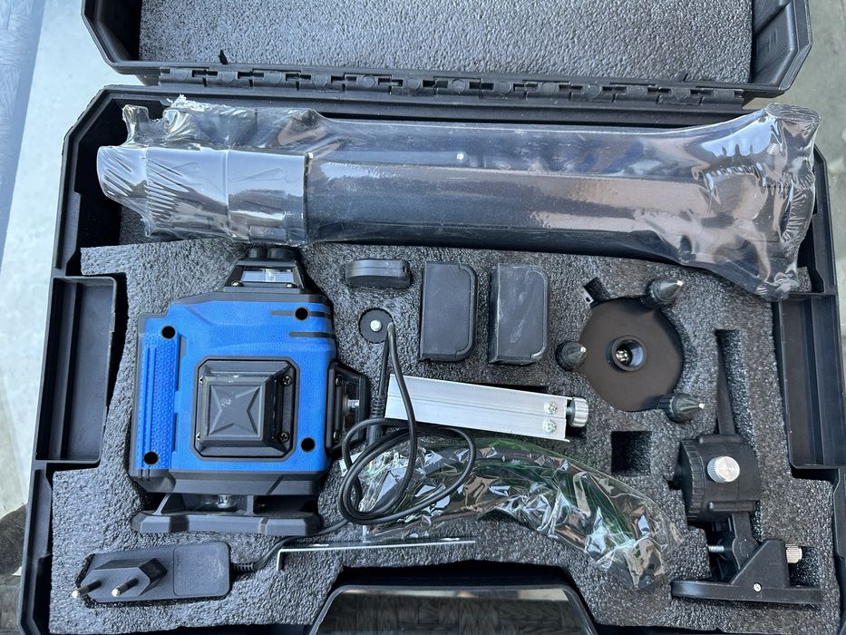 Лазерный уровень