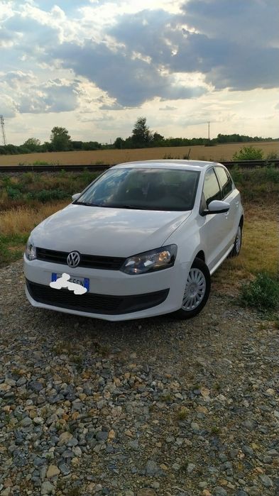 10/2014 Volkswagen Polo 6R - 1.2TDI 75CP E5 - Clima * Senzori