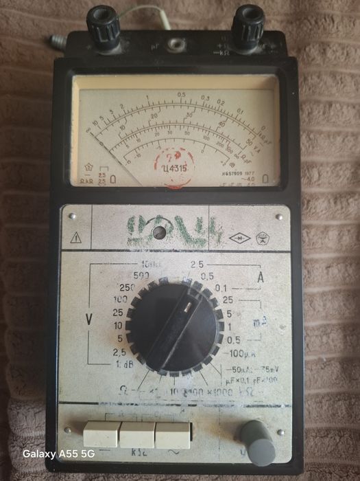 Продам мультимитр