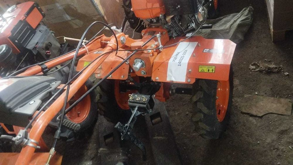 НИЗКАЯ цена Бензиновый мотоблок мотокультиватор УЦЕНКА!