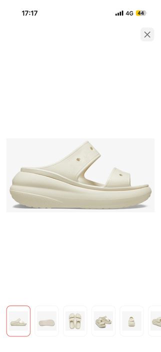 Шлепанцы Crocs оригинал