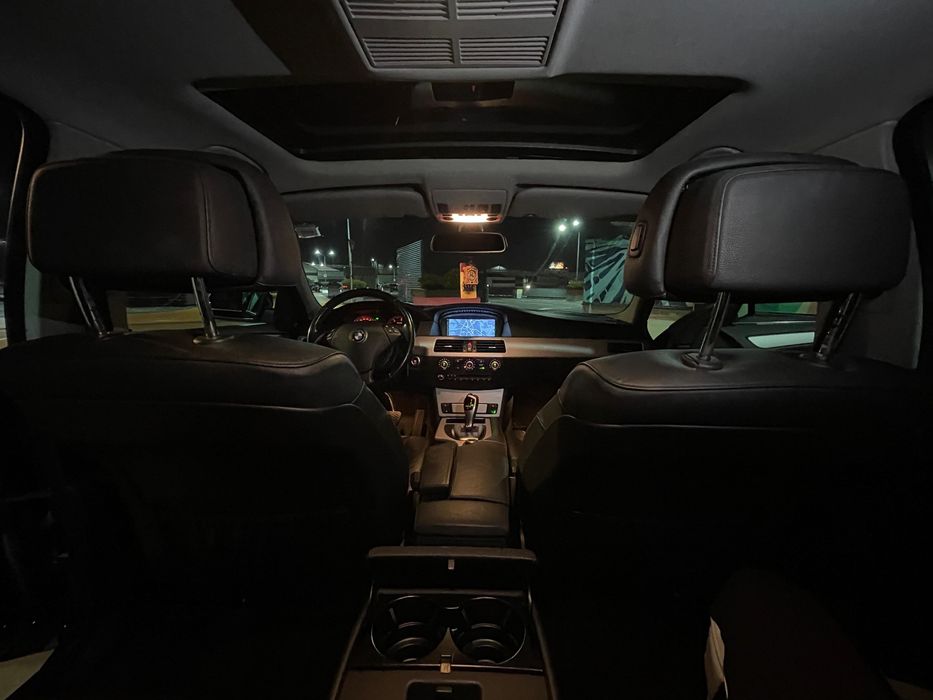 BMW 5 Series 2009 — imagine 5