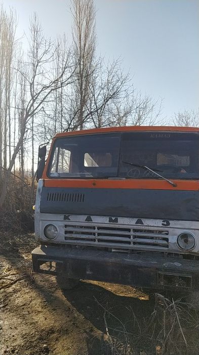 kamaz samasval yil 1987  suruchni sotiladi narxini kelishamiz