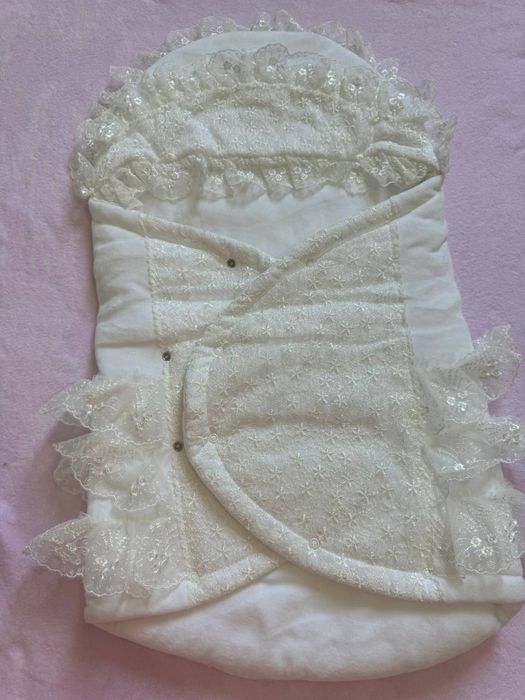 Конверт для новорождённого