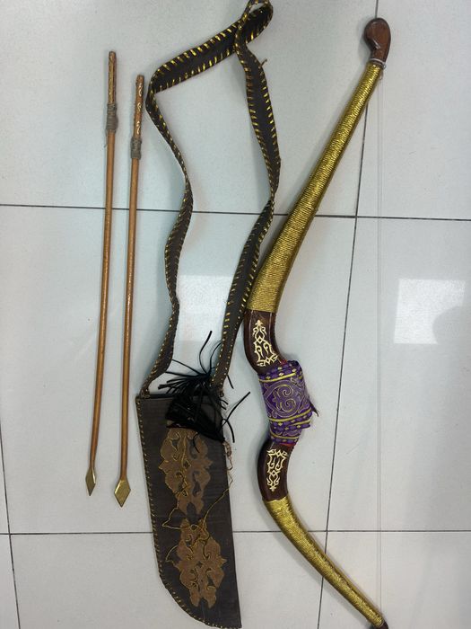 Национальные Украшения для юрты