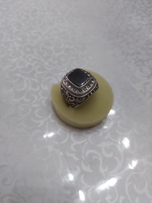 Перстень серебро 925 проба