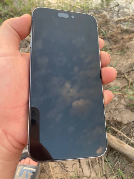 Iphone 14 pro max 2 ta sim