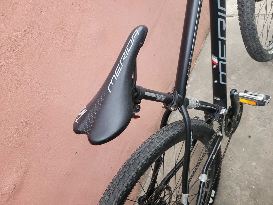 Bicicleta mtb metida big nine 29 S