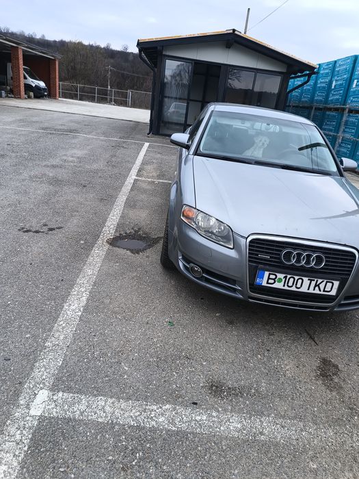Audi a4 b7 2.0t 4×4 permanent (quattro)