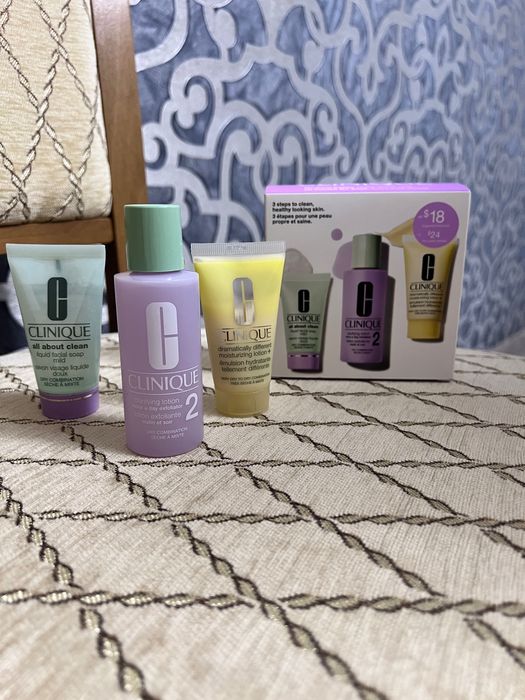 Уходовая косметика