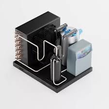 Чиллер для охлаждения и нагревания