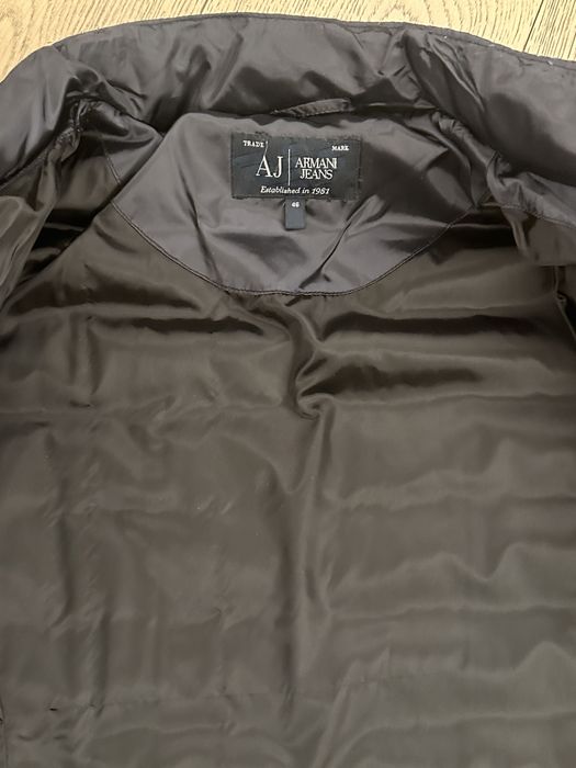Geaca dama Armani Jeans