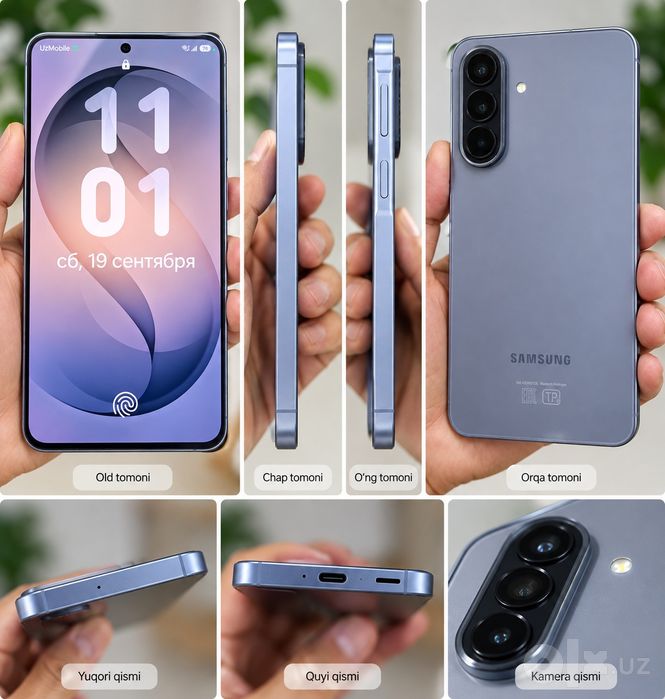 Samsung A57 8/256 Gb srochni sotiladi