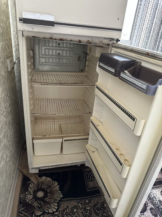 Советский холодильник