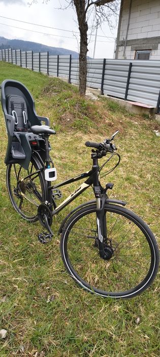 Bicicleta KTM  Trento  XT disc Full Shimano