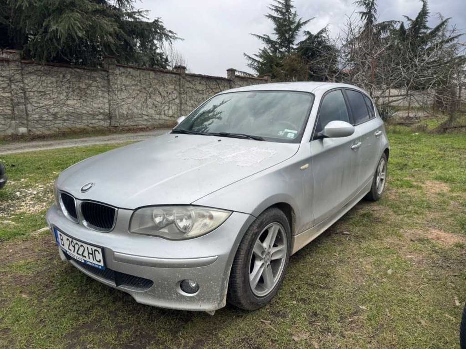 BMW 118 ДИЗЕЛ tdi
