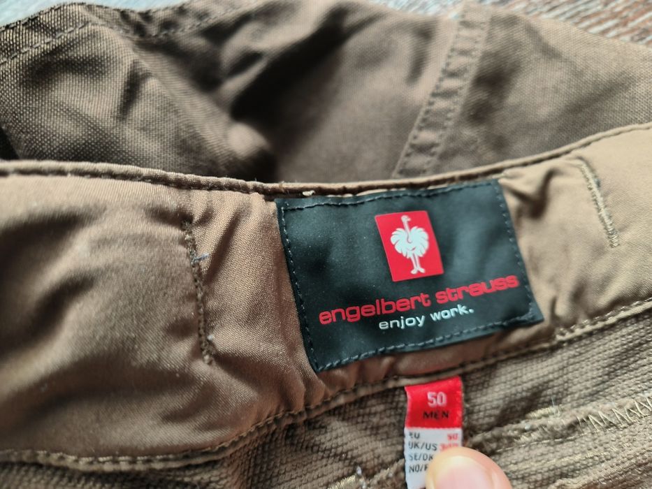 Тактические штаны