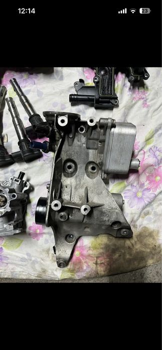 Запчасти шкода йети