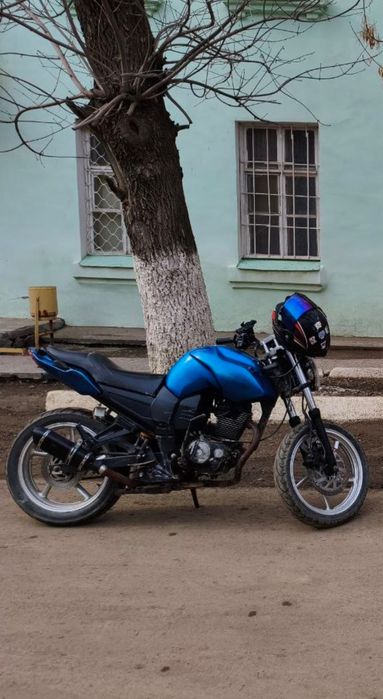 Мотоцикл Raser Nitro