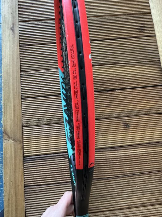 Детска Тенис Ракета Head Gravity 26 инча