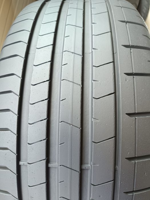 4 бр летни  гуми спорт пакет 255/45/20 285/40/20 pirelli p zero 104Y / 6 мм грайфер / 0219г.
