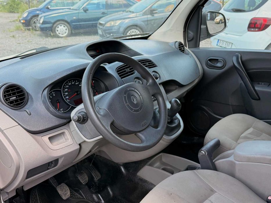 Renault Kangoo 1.5 Diesel 2010