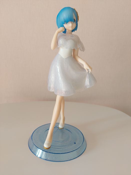 Аниме фигурки     Rem  Re:Zero  One Piece Shanks Spy x Family Anya For