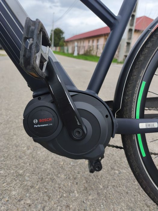 Bicicletă gazelle cityzen speed electrică