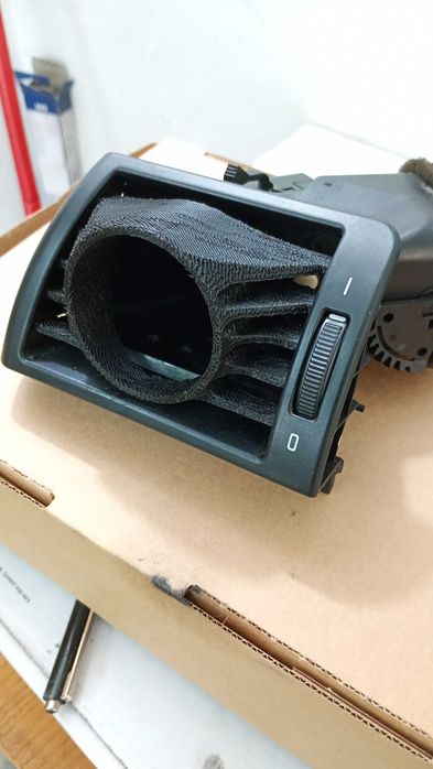 Спойлер BMW e46 седан