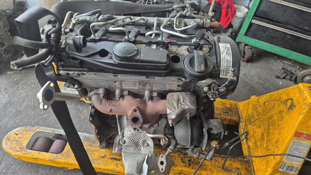 Motor  Audi 2.0 GAG