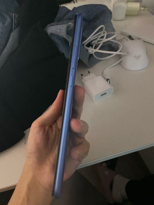 Смартфон REDMI 10C 4 ГБ/64 ГБ зеленый ПРОДАМ