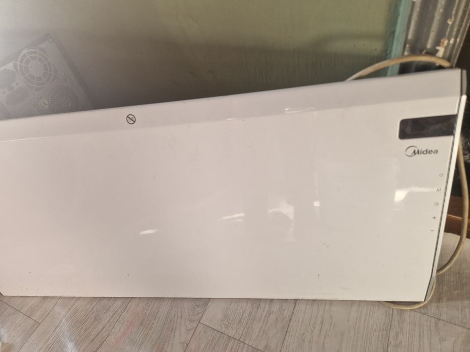 Обогреватель настенный