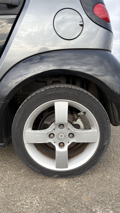 Smart ForFour 1.1 benzina