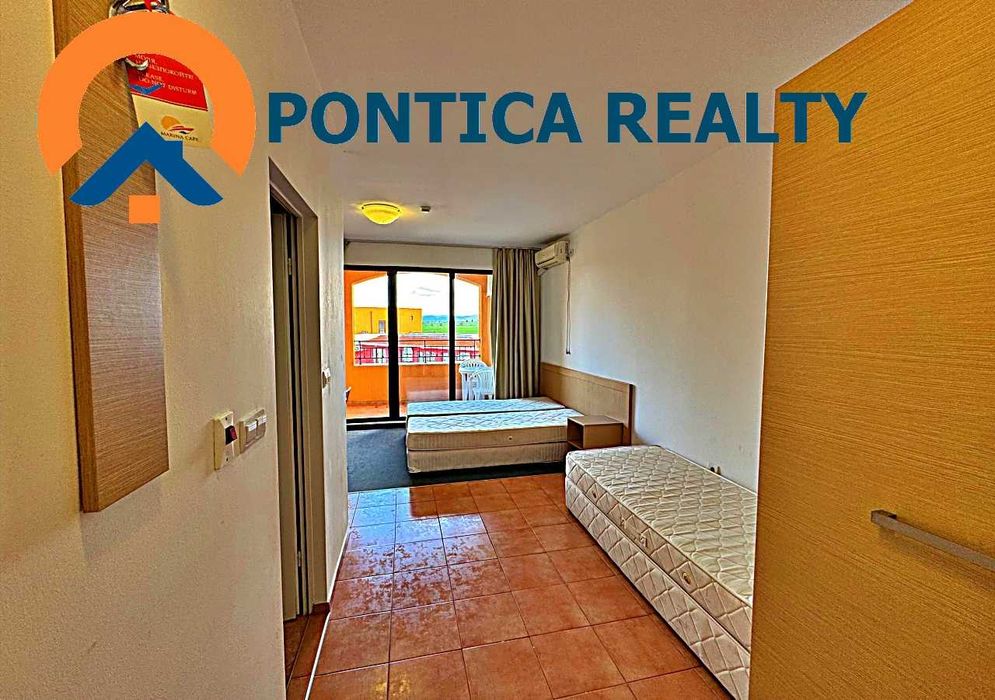 Продава се Едностаен апартамент в Ахелой - 41 кв.м за 647 €/кв.м - Снимка #1