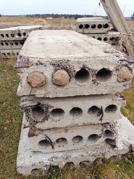 Панели стеновые КБИ